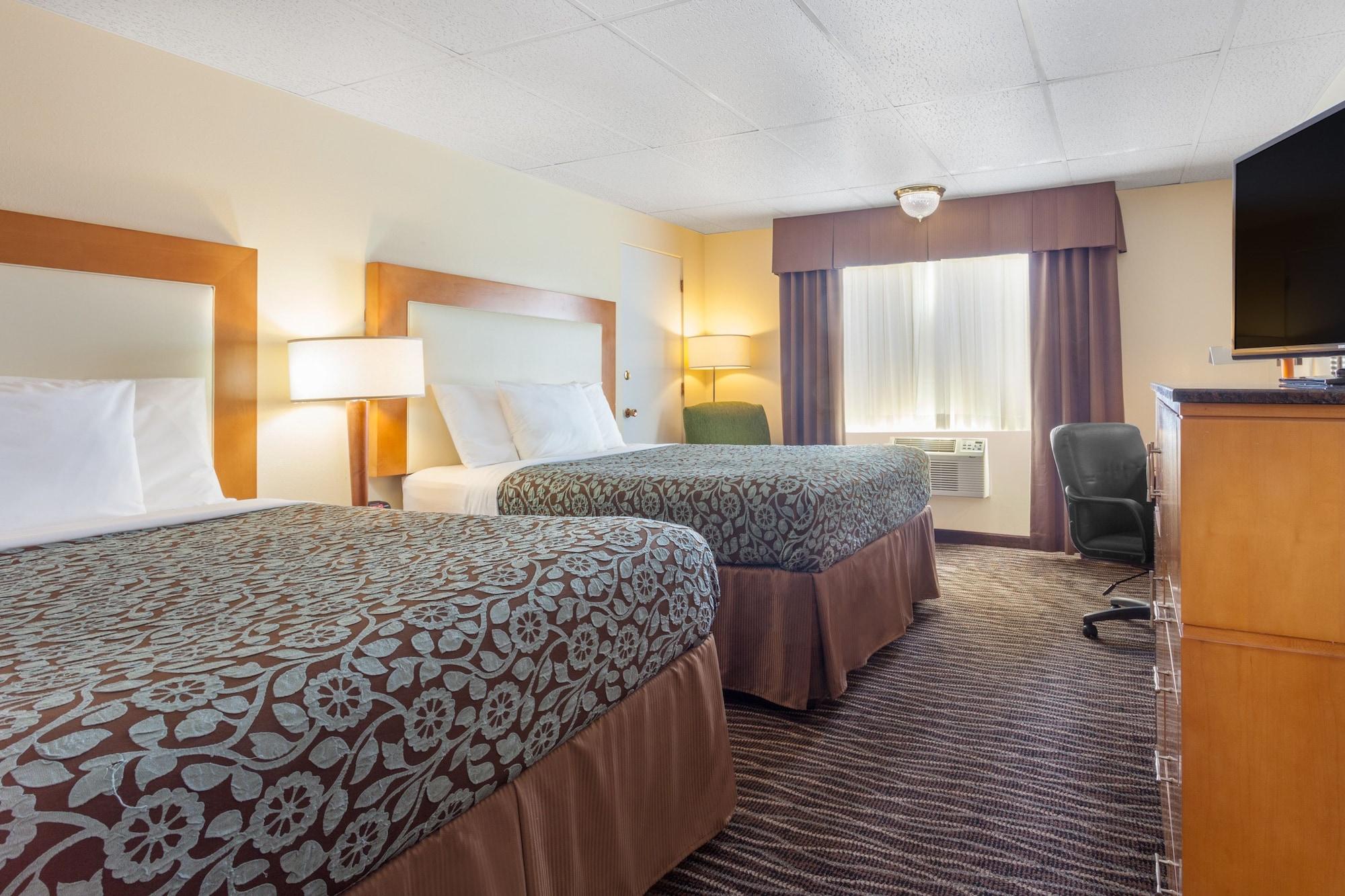 Days Inn By Wyndham Yakima Exterior photo