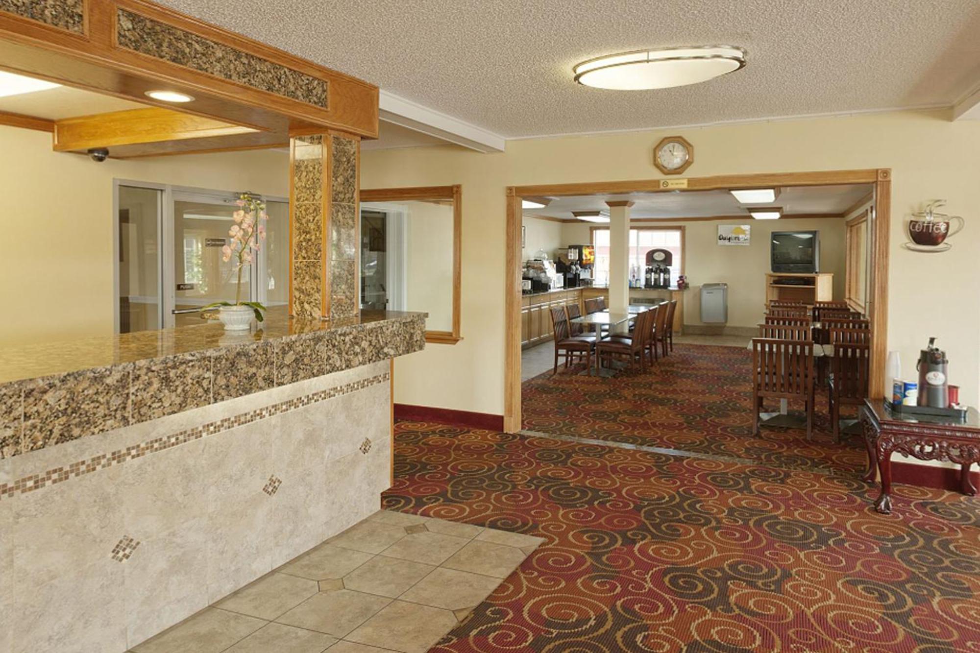 Days Inn By Wyndham Yakima Exterior photo